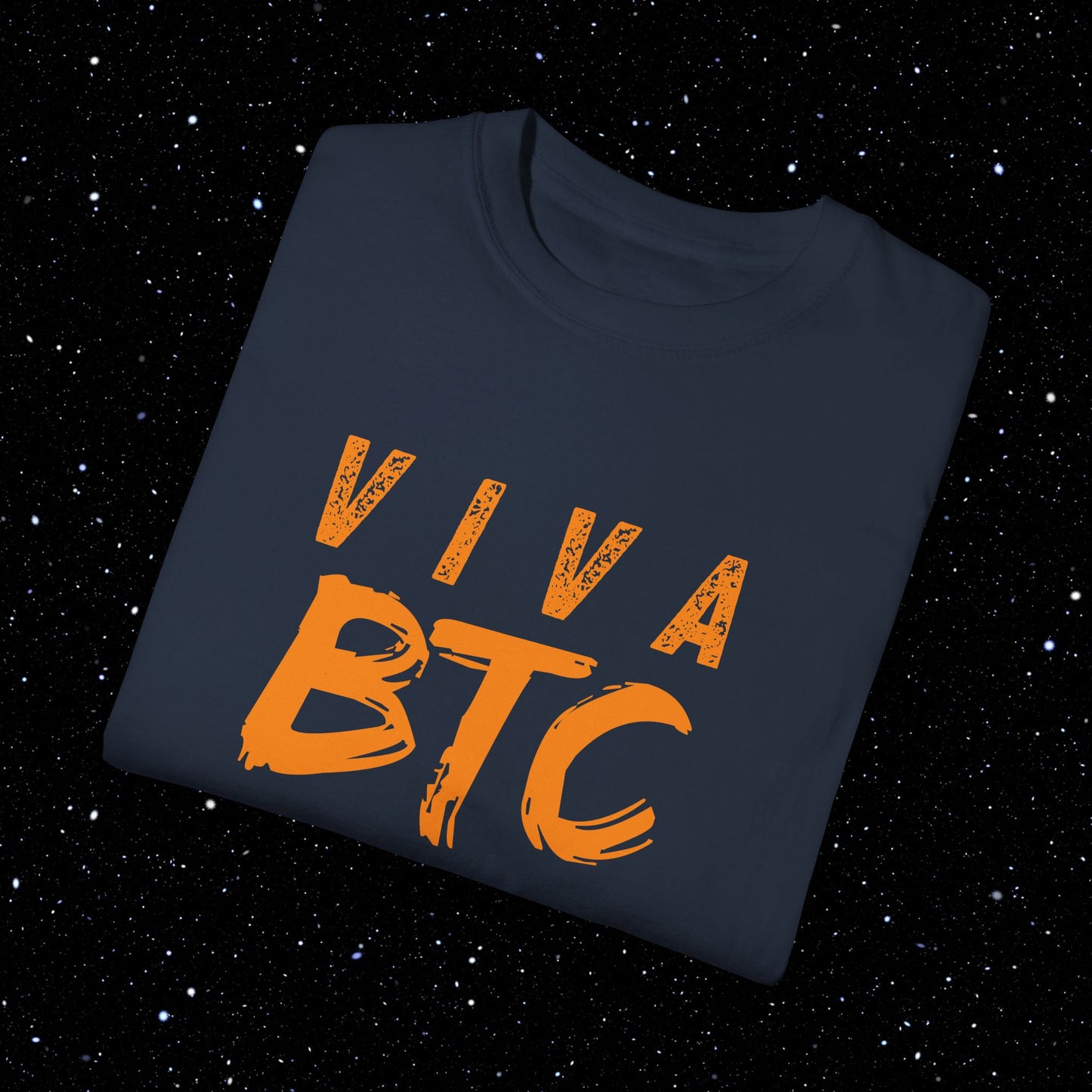 VIVA BTC Bitcoin Tee Shirt