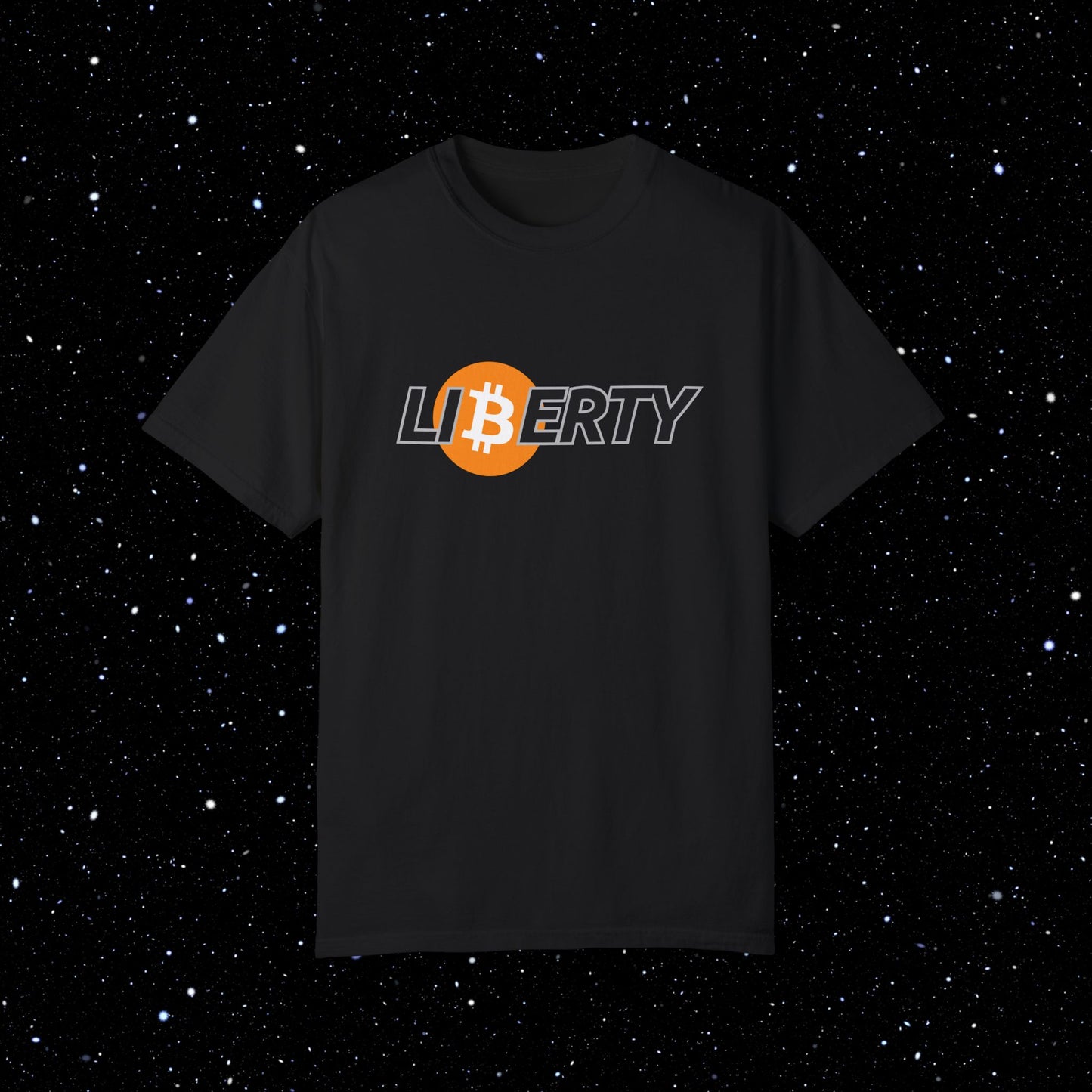 Liberty Bitcoin T-Shirt