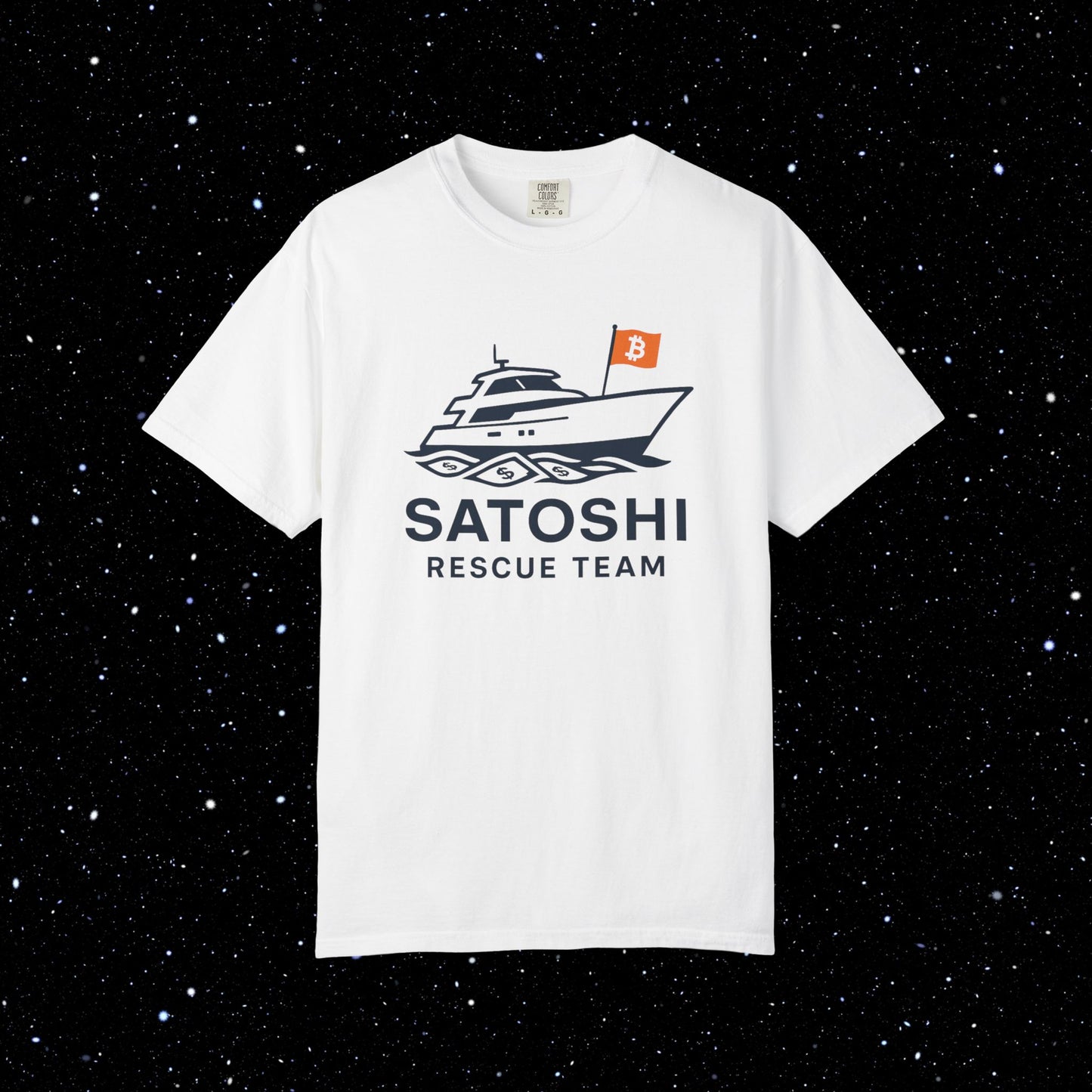 Satoshi Rescue Team