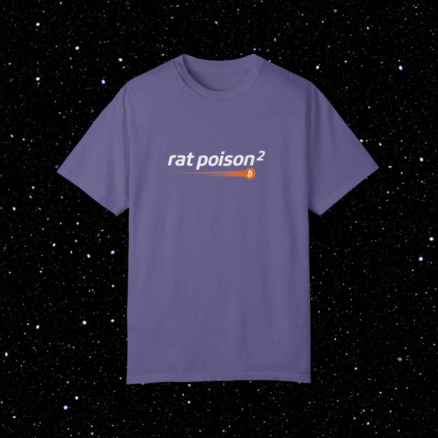 Rat Poison² Bitcoin T-Shirt