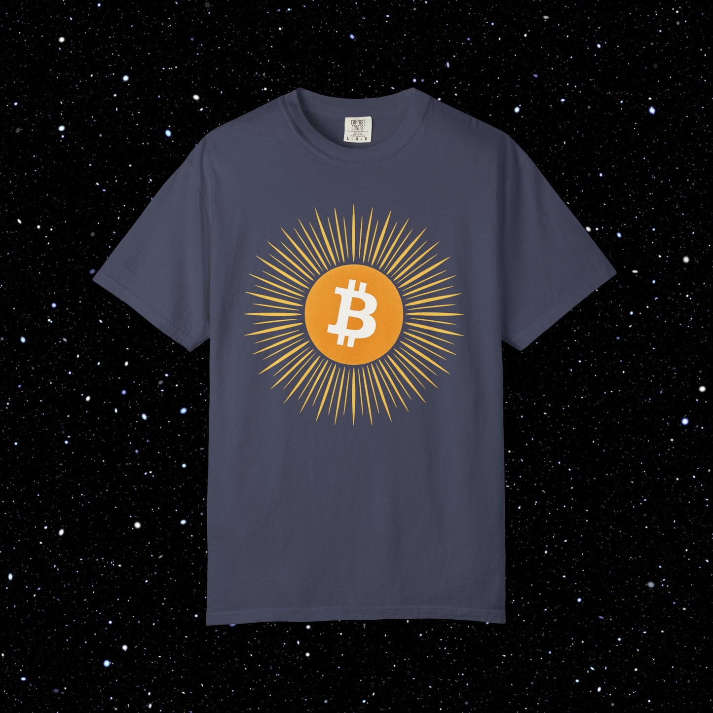 Bitcoin Sun Tee