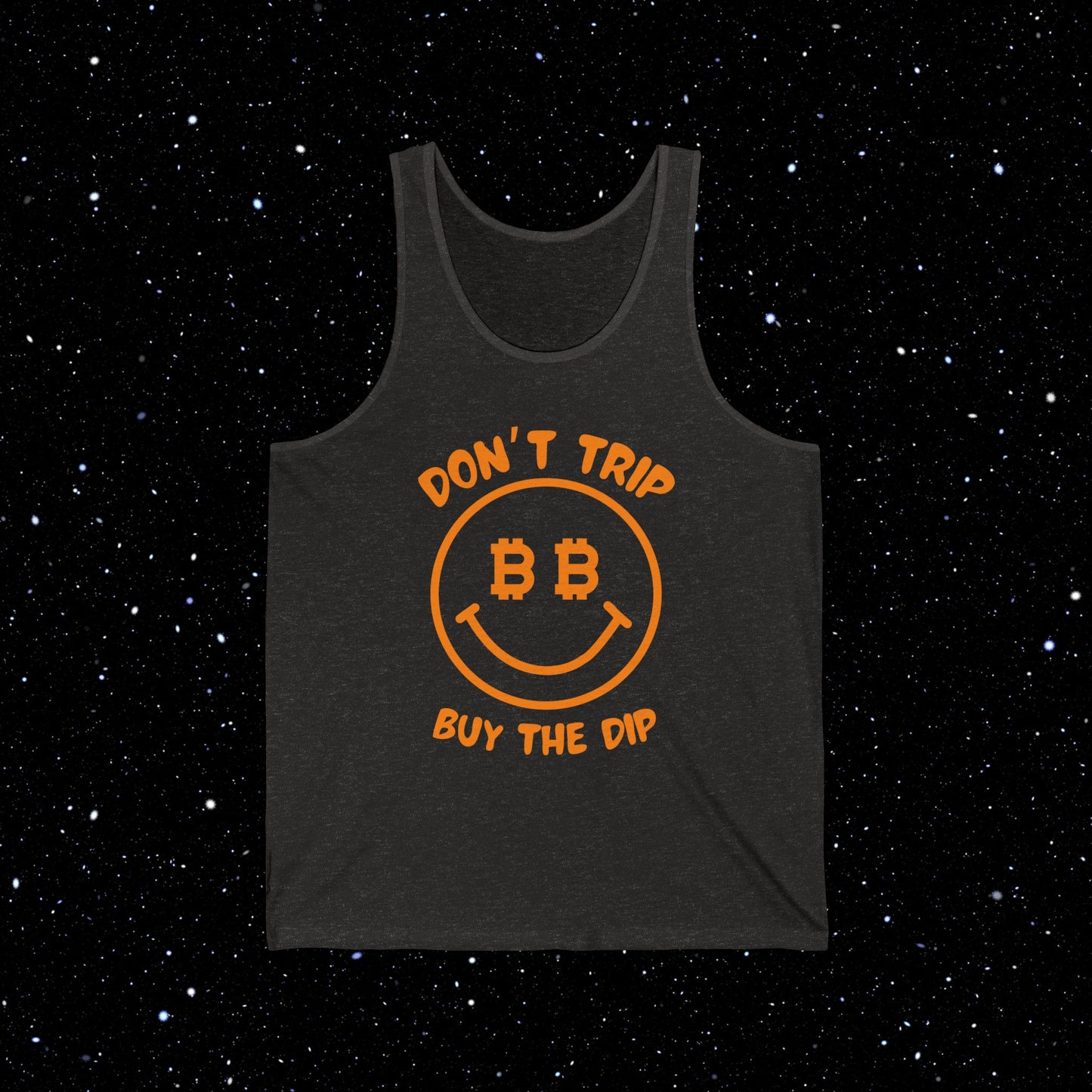 Don't Trip Buy The Dip Bitcoin Tank