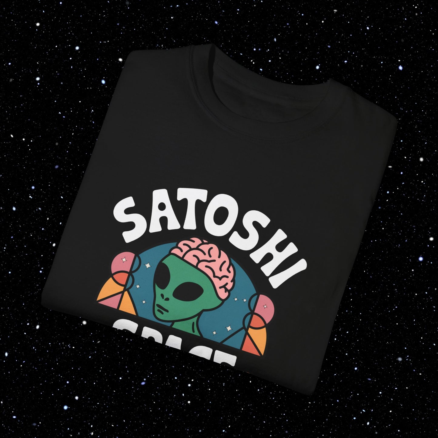 Alien Brain Tee