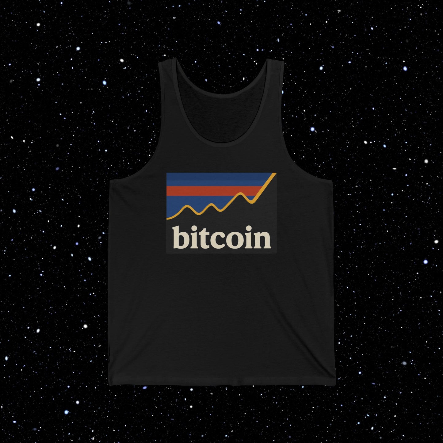 Peak Supply Bitcoin Tank