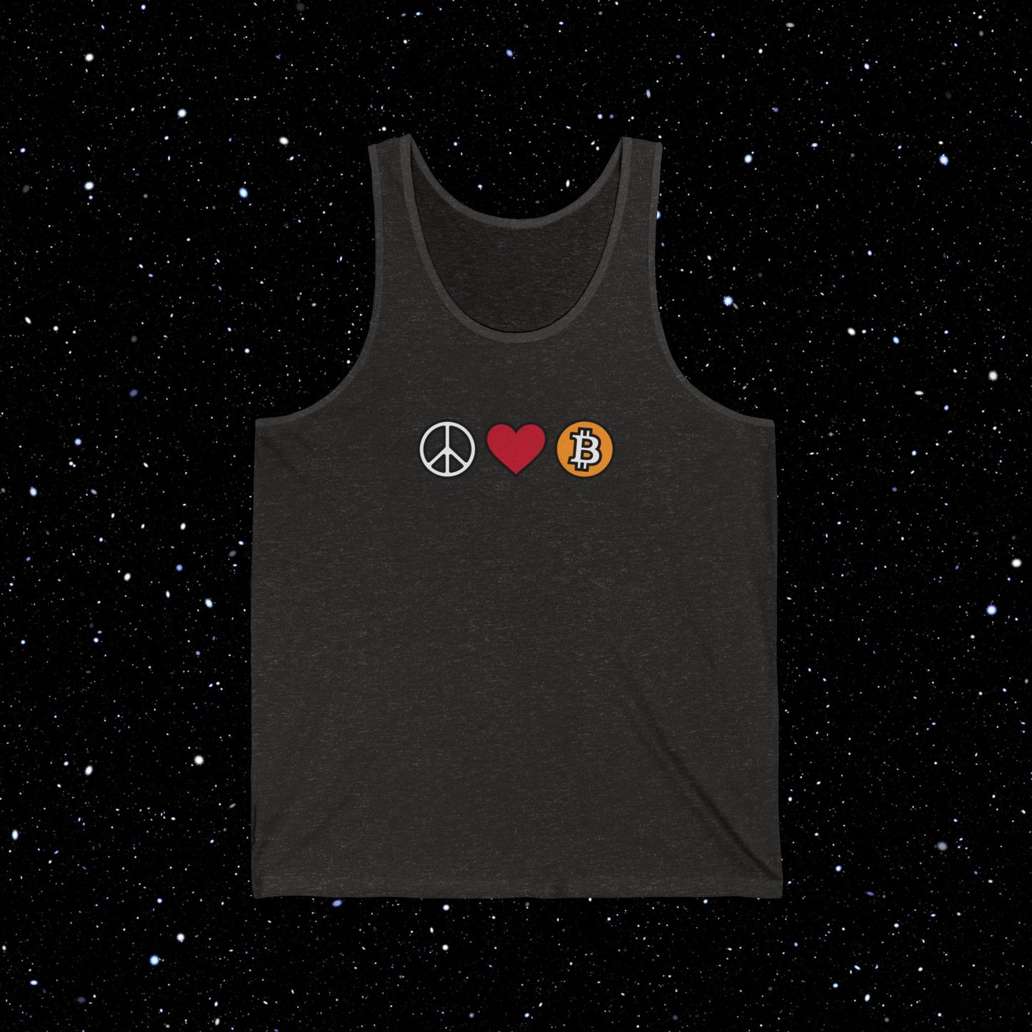 Peace Love And Bitcoin