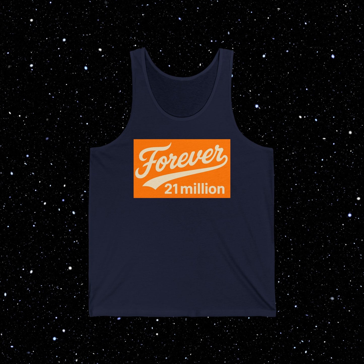 Forever 21 Million Tank
