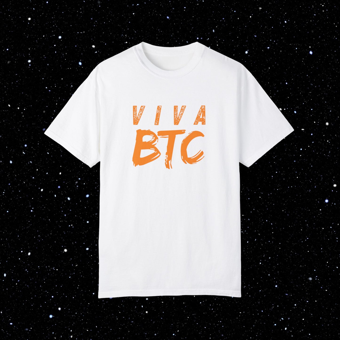 VIVA BTC Bitcoin Tee Shirt