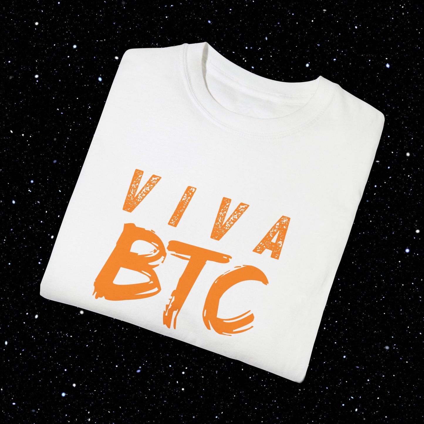 VIVA BTC Bitcoin Tee Shirt