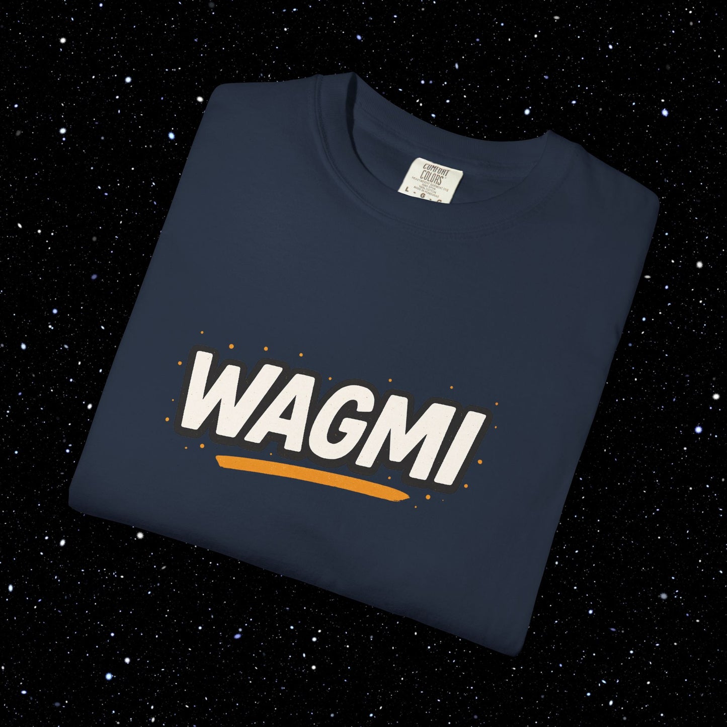 WAGMI Bitcoin Tee Shirt