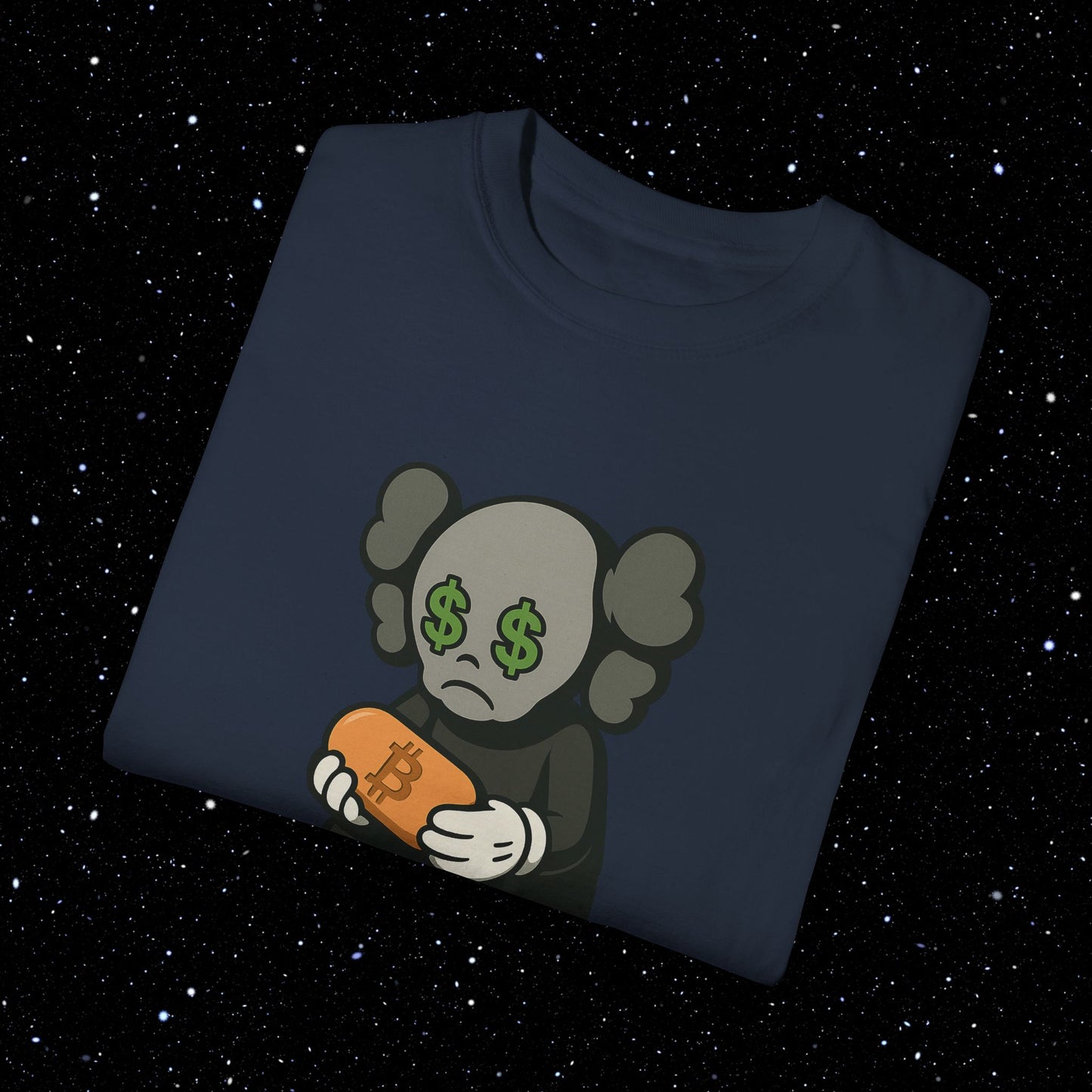 Rat Poison Squared Animated Toy Tee Shirt