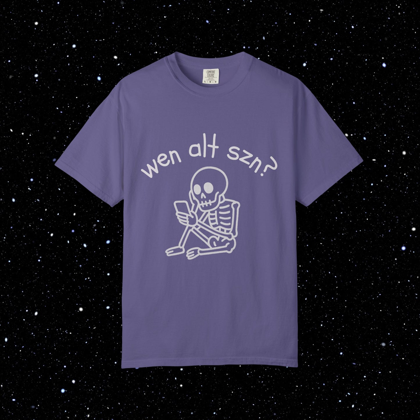 Wen Alt Szn Tee Shirt