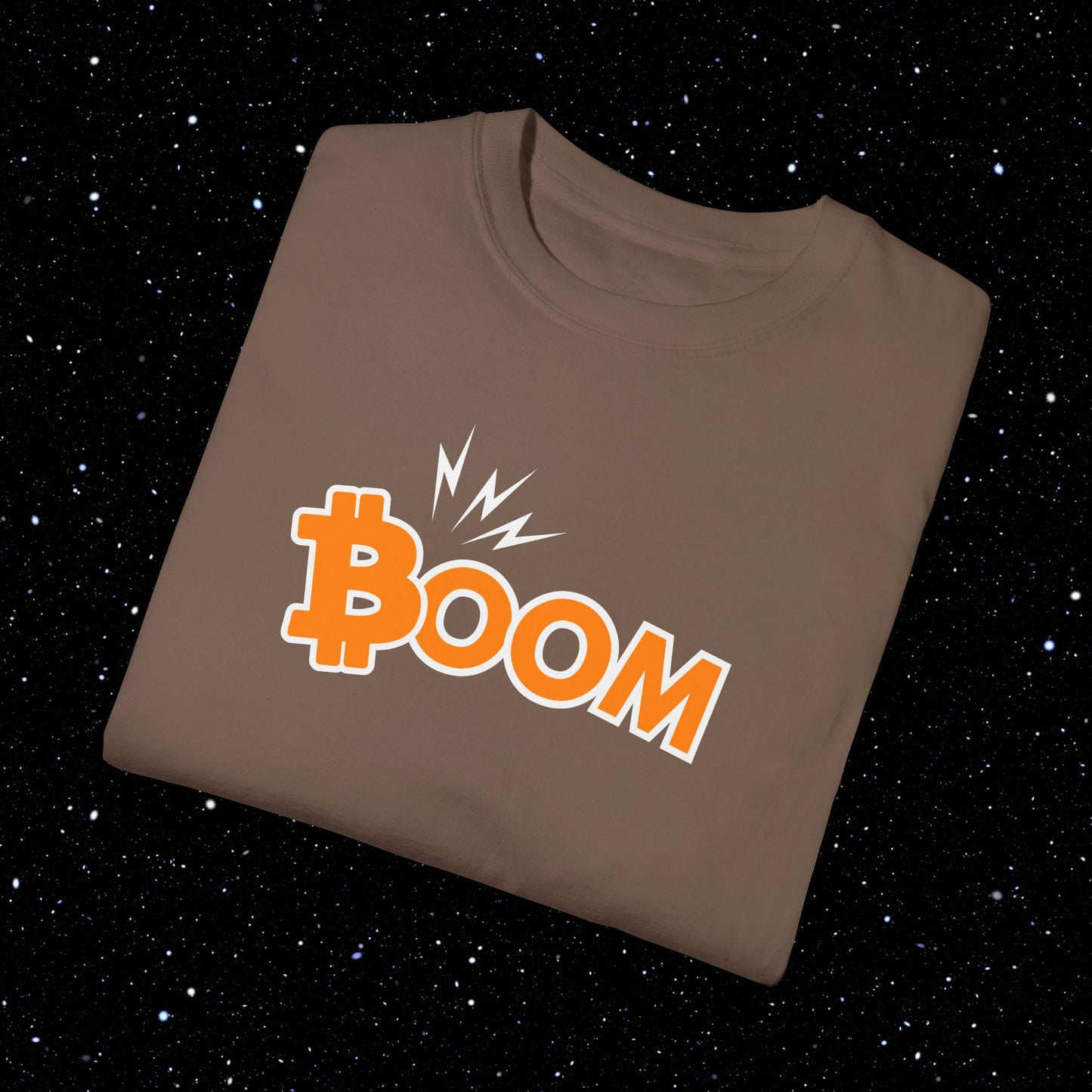 ₿OOM Bitcoin Tee Shirt