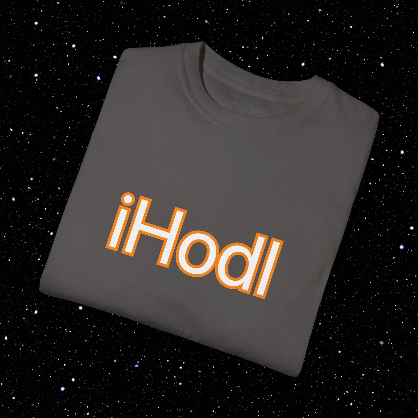 iHodl - Bitcoin Tee Shirt