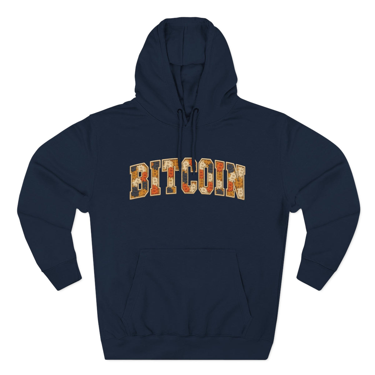 Bitcoin Pseudo Patchwork
