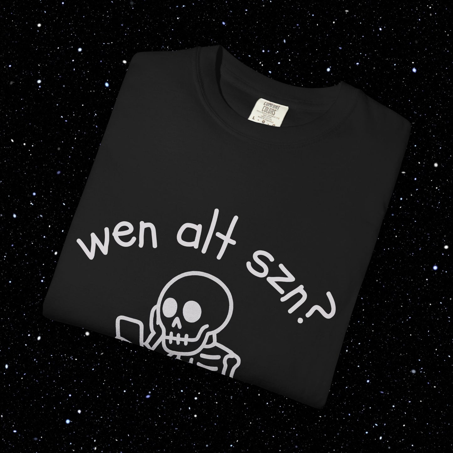 Wen Alt Szn Tee Shirt