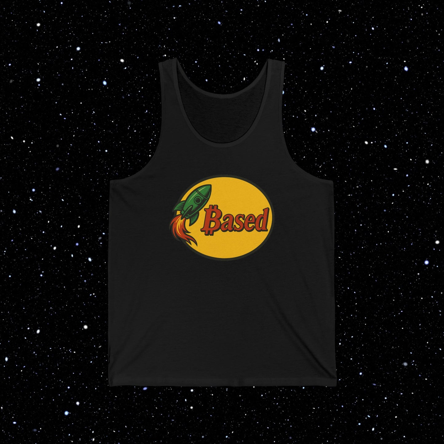Based Pro Tank