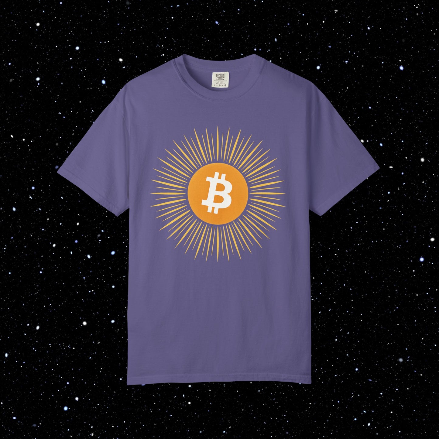 Bitcoin Sun Tee