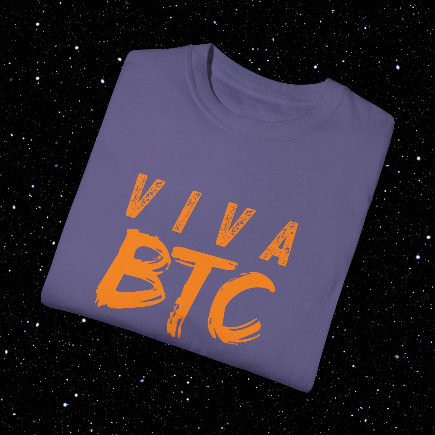 VIVA BTC Bitcoin Tee Shirt