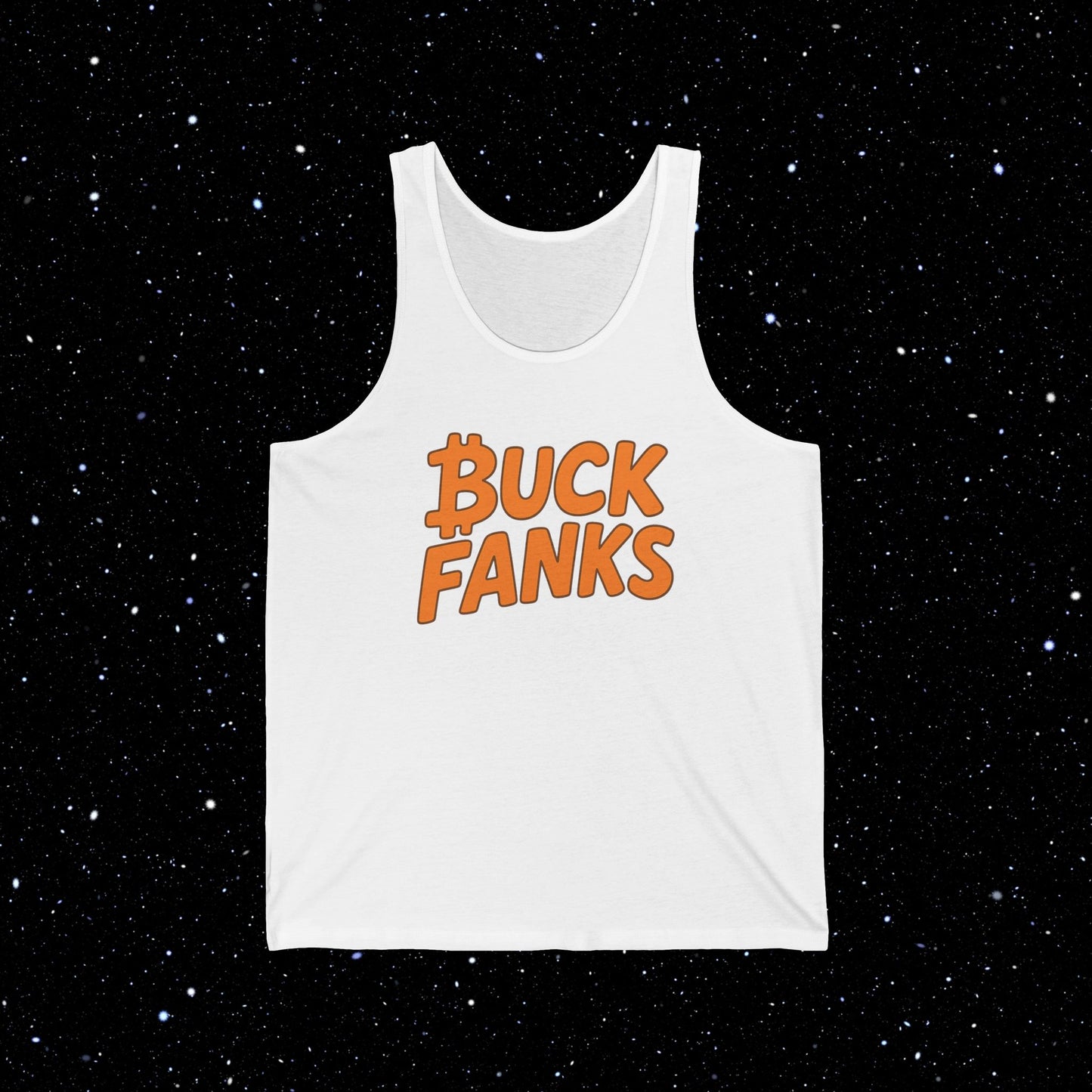 BUCK FANKS Tank Top