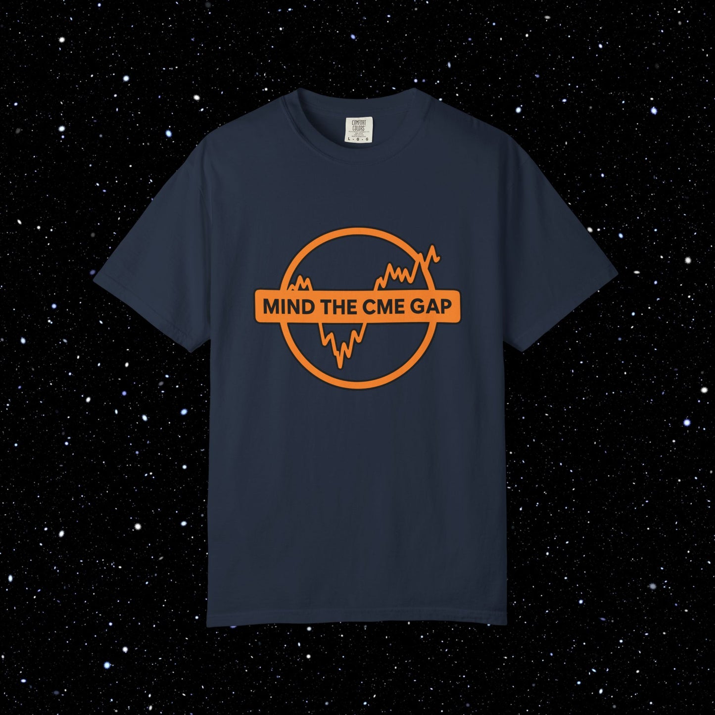 Mind the CME Gap Bitcoin Tee