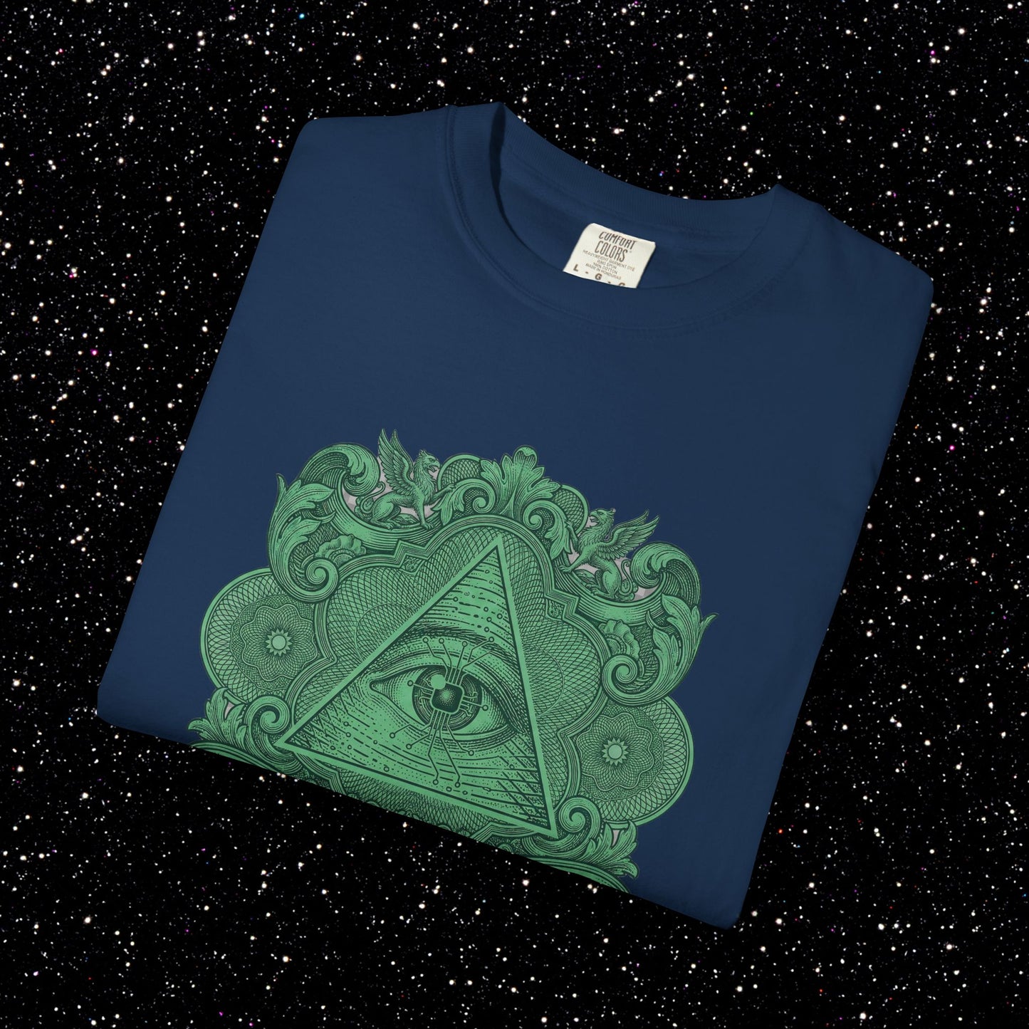 In Code We Trust Tee