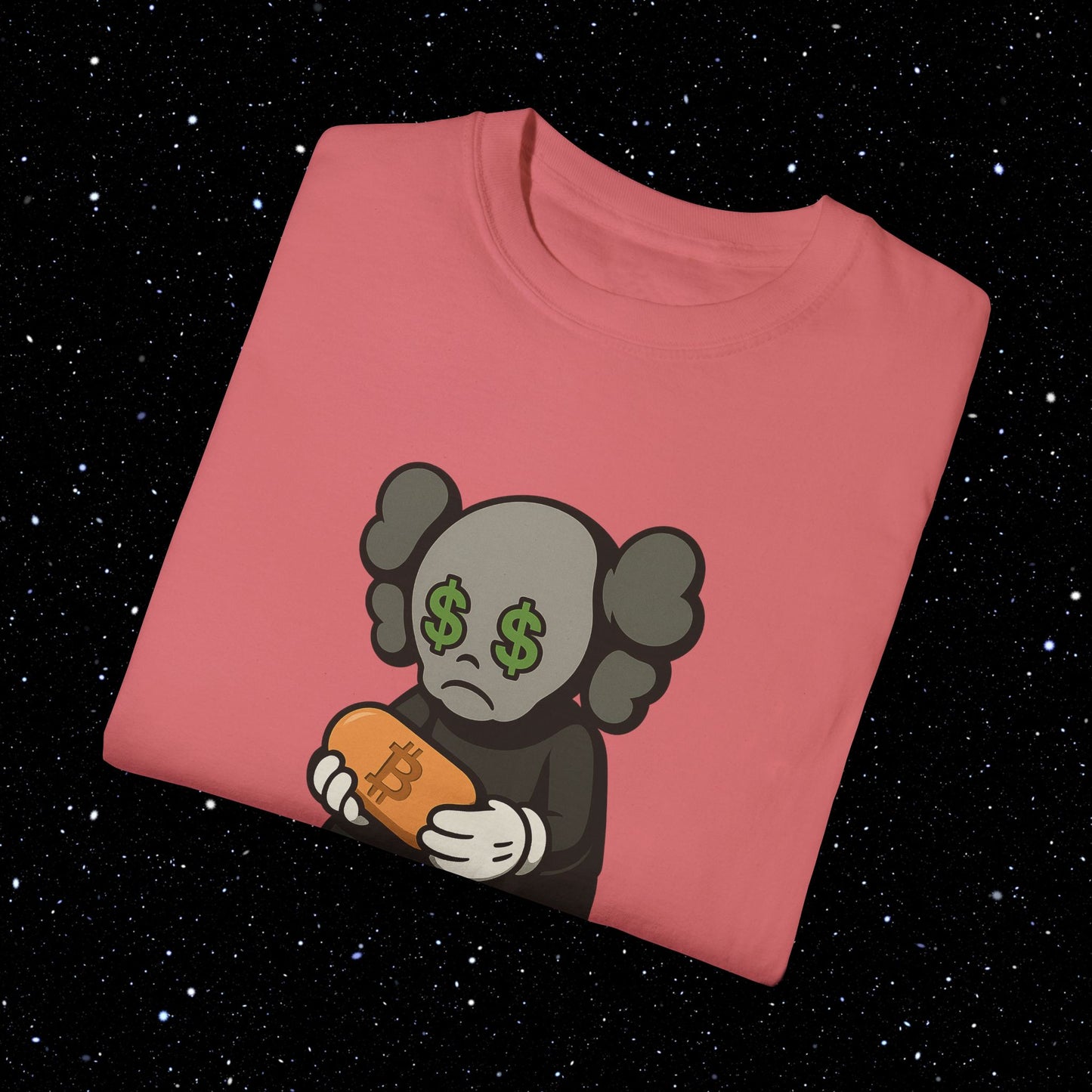 Rat Poison Squared Animated Toy Tee Shirt