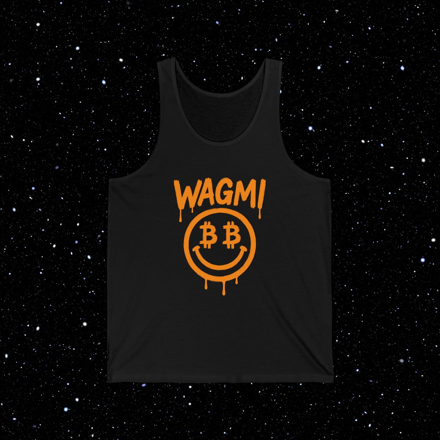 WAGMI Bitcoin Tank