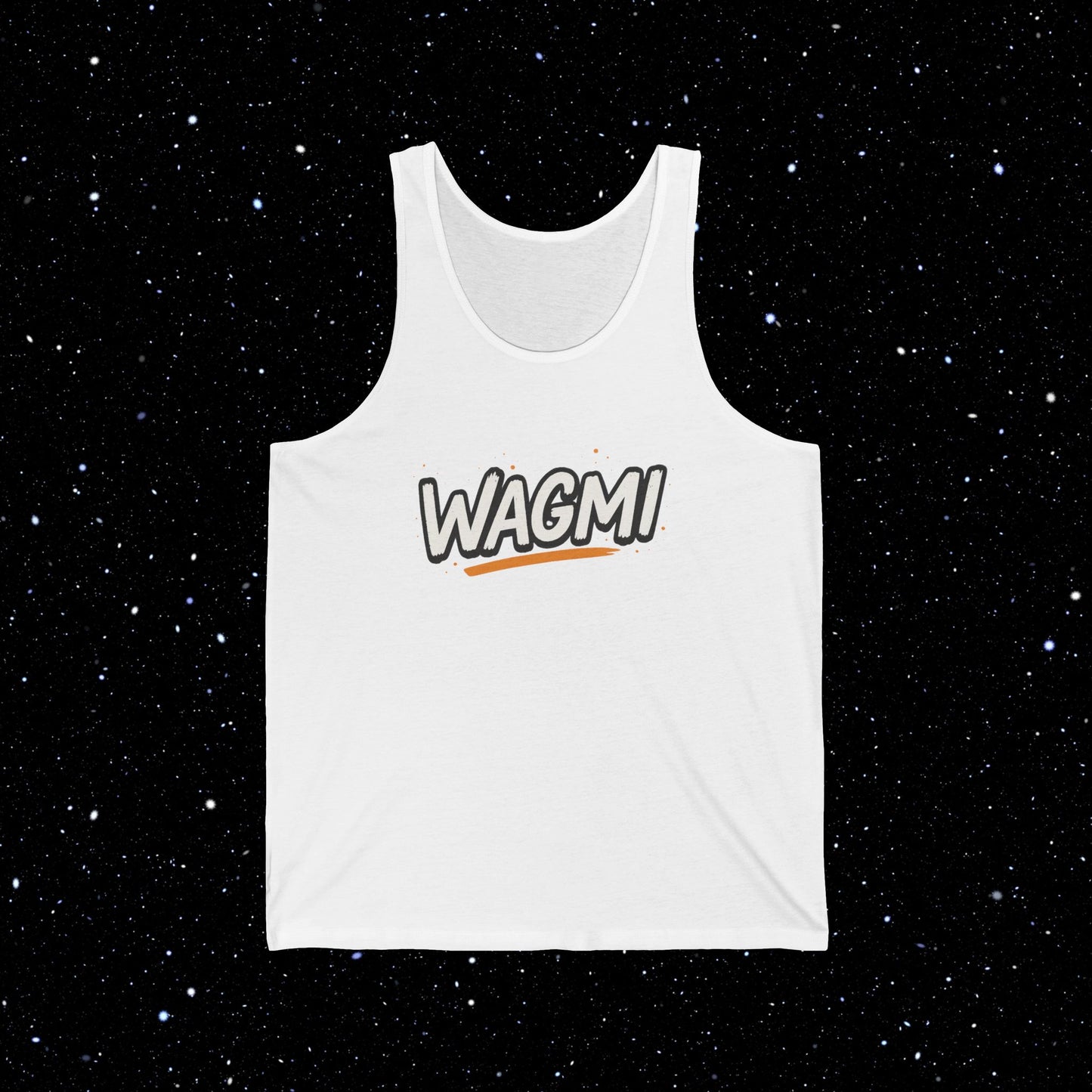 WAGMI Bitcoin TankTop