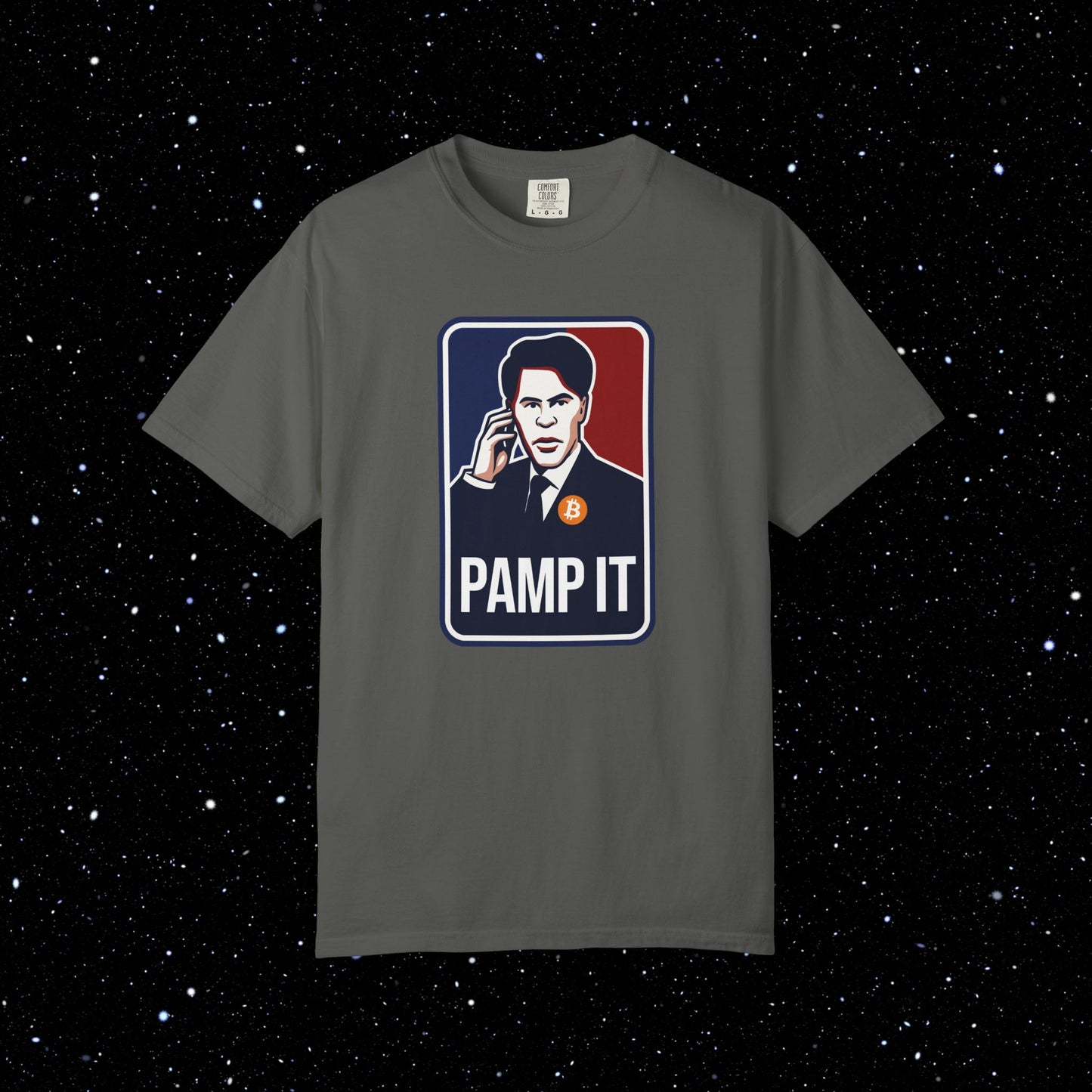PAMP IT Tee
