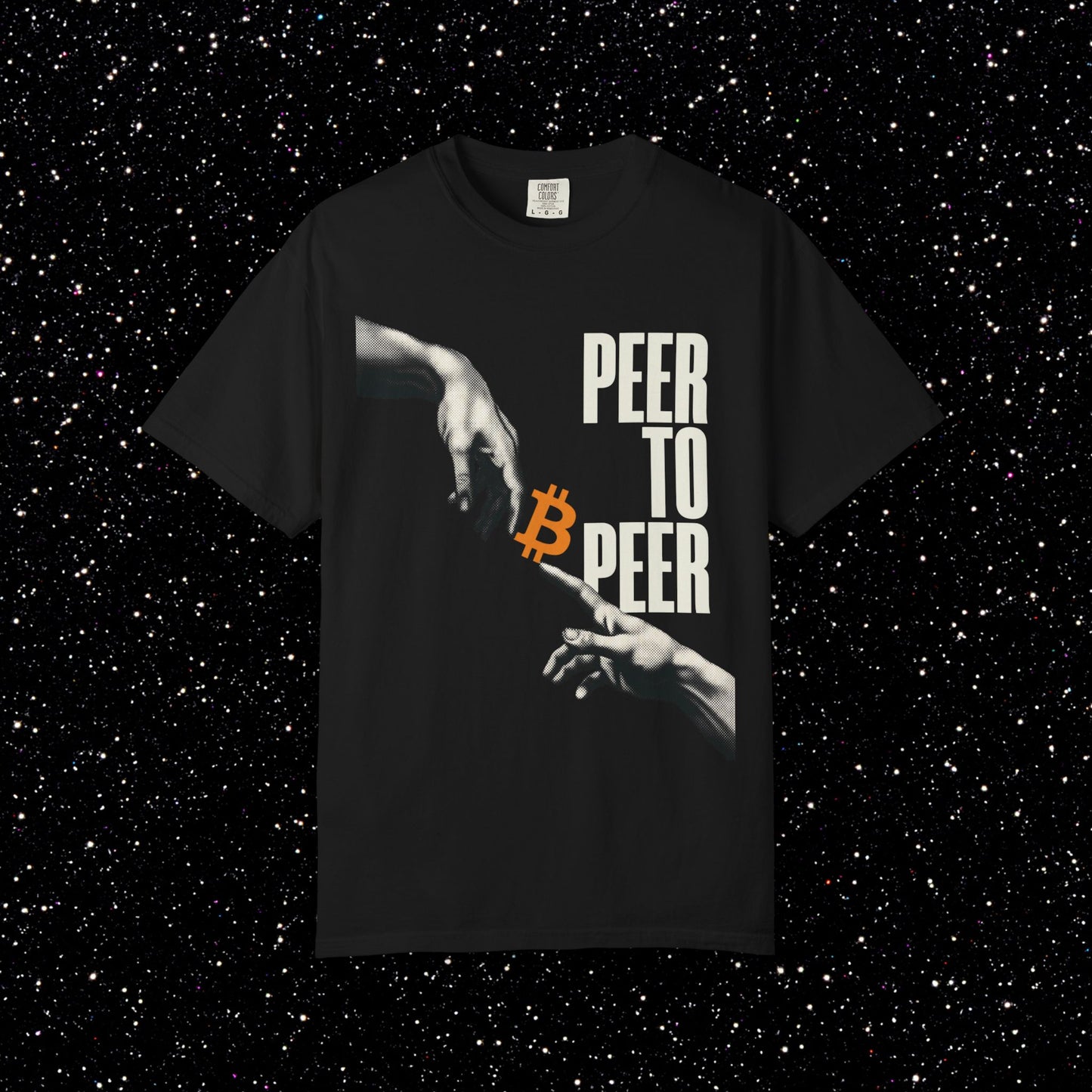 Peer to Peer Tee