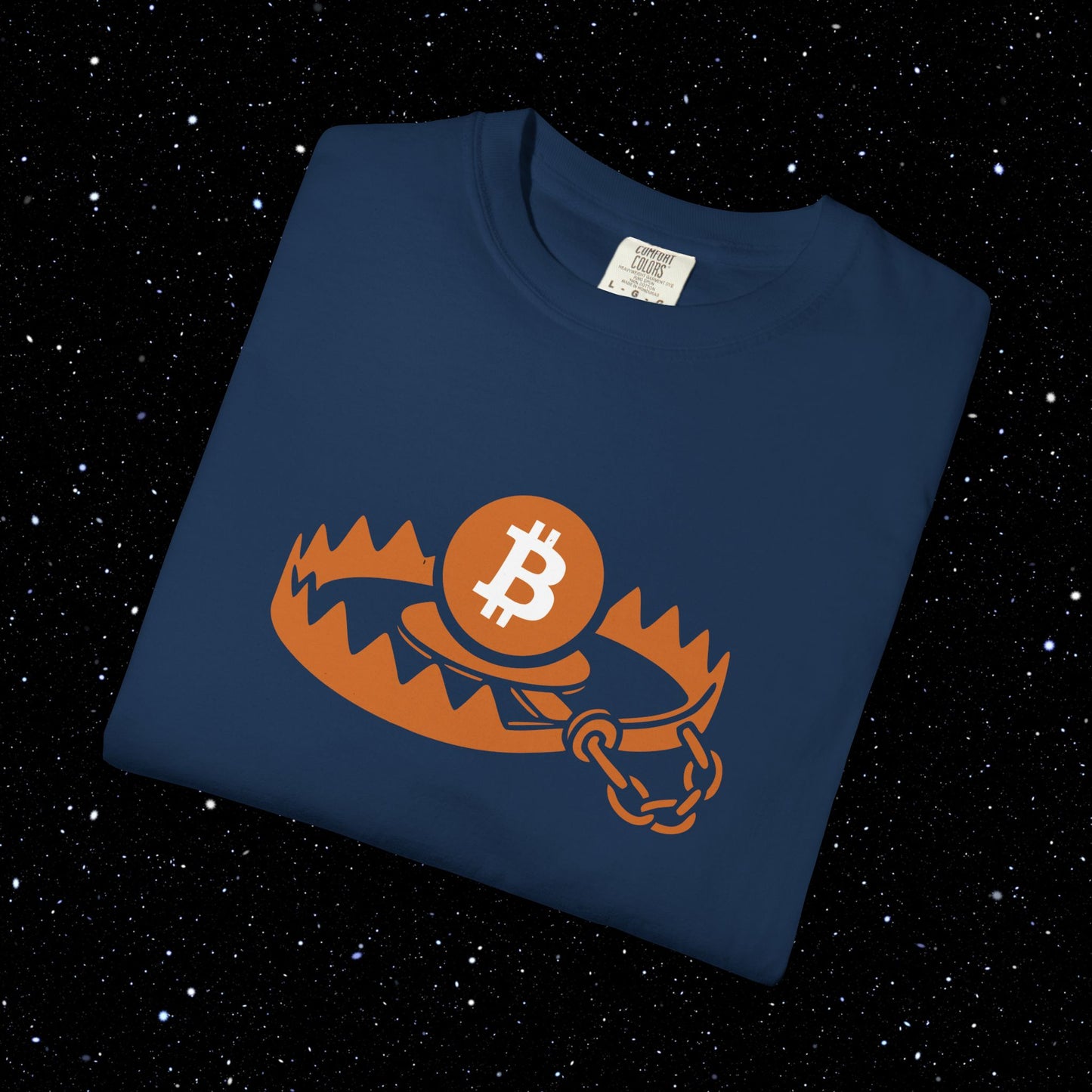 Bitcoin Bear Trap Tee