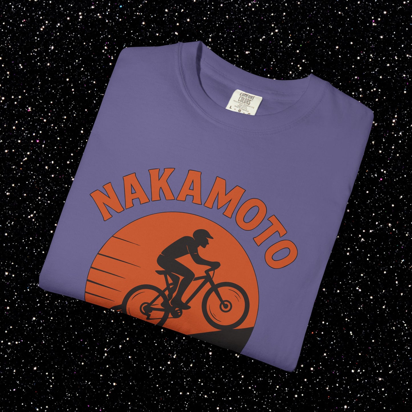 Nakamoto 4 Year Cycle Club Bitcoin Tee