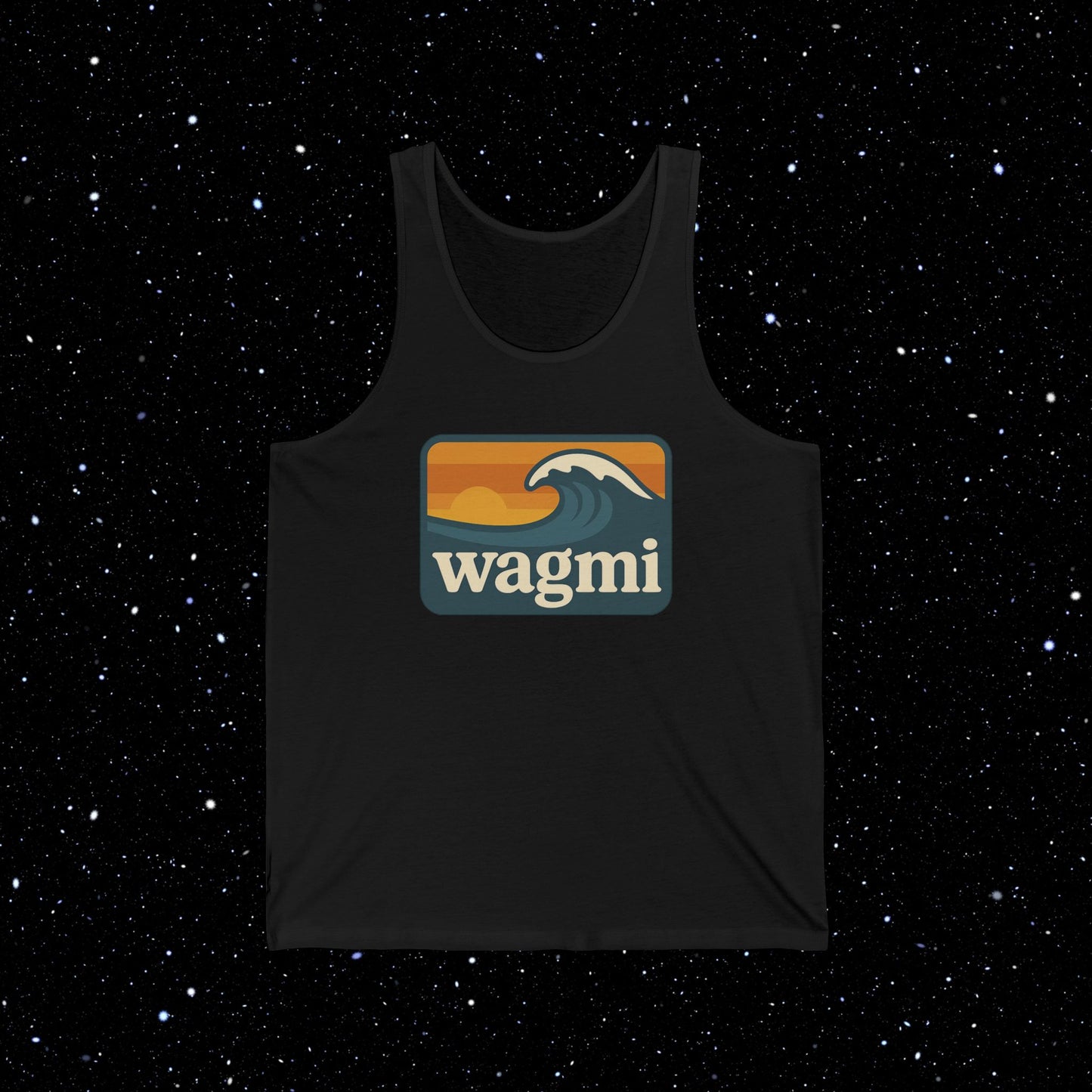 WAGMI Beach Tank