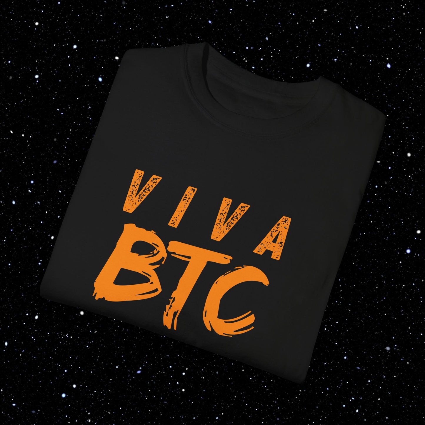 VIVA BTC Bitcoin Tee Shirt