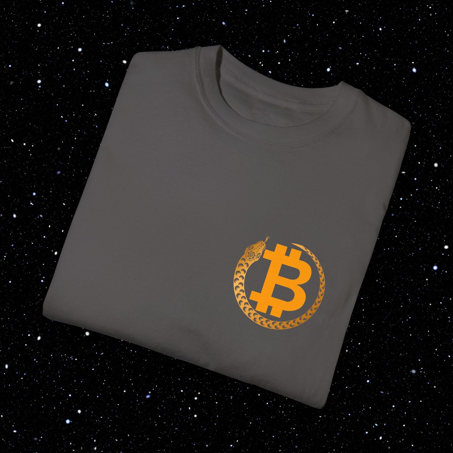 Year of the Snake Bitcoin T-Shirt