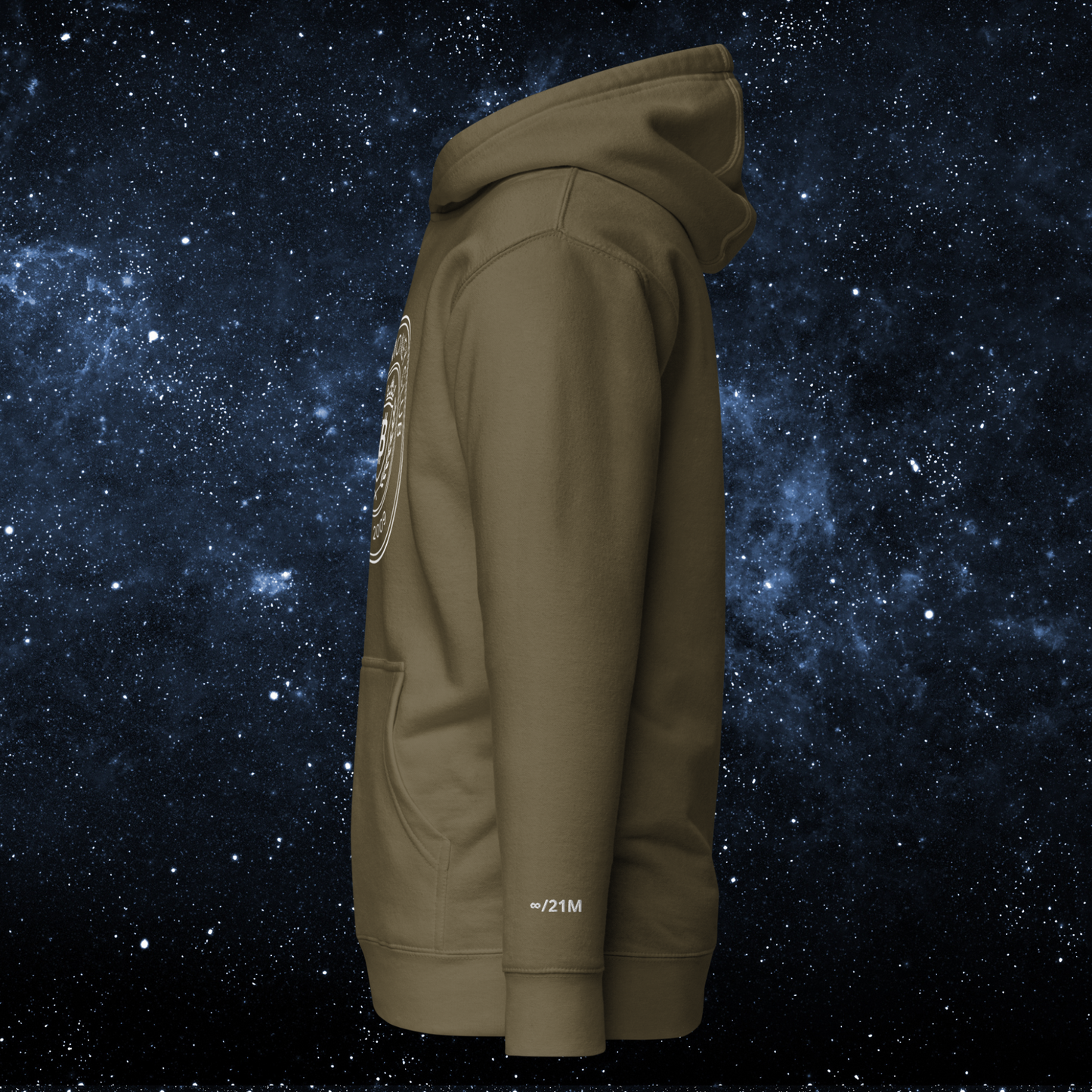 Hard Money Club Hoodie