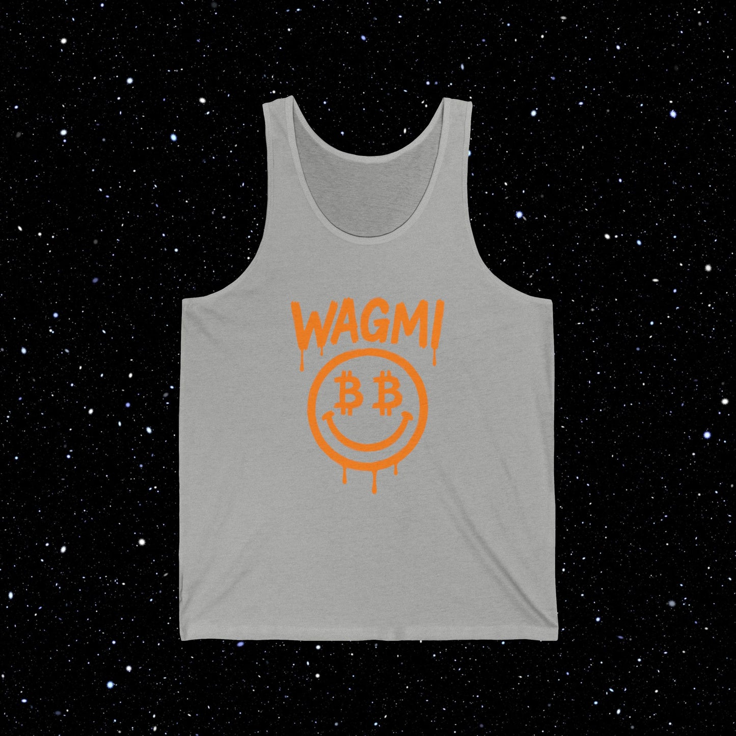 WAGMI Bitcoin Tank