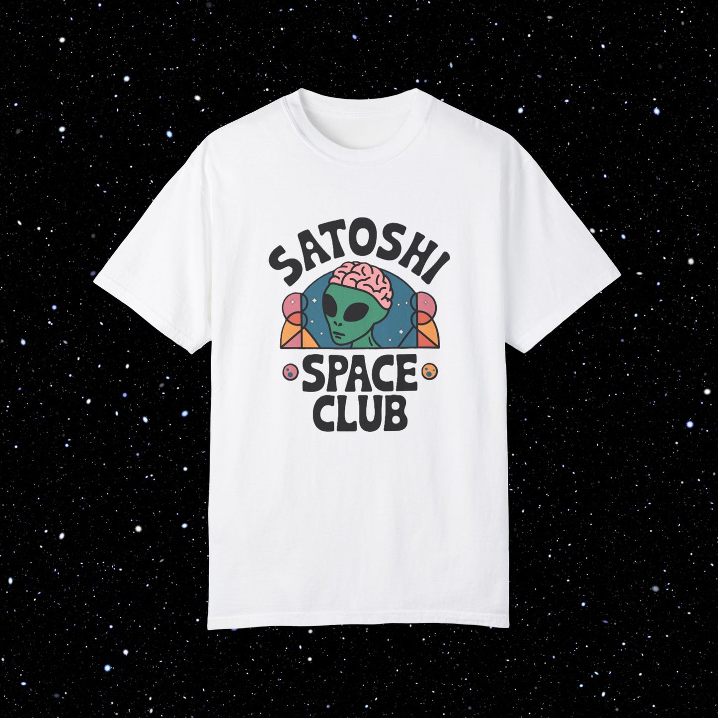 Alien Brain Tee