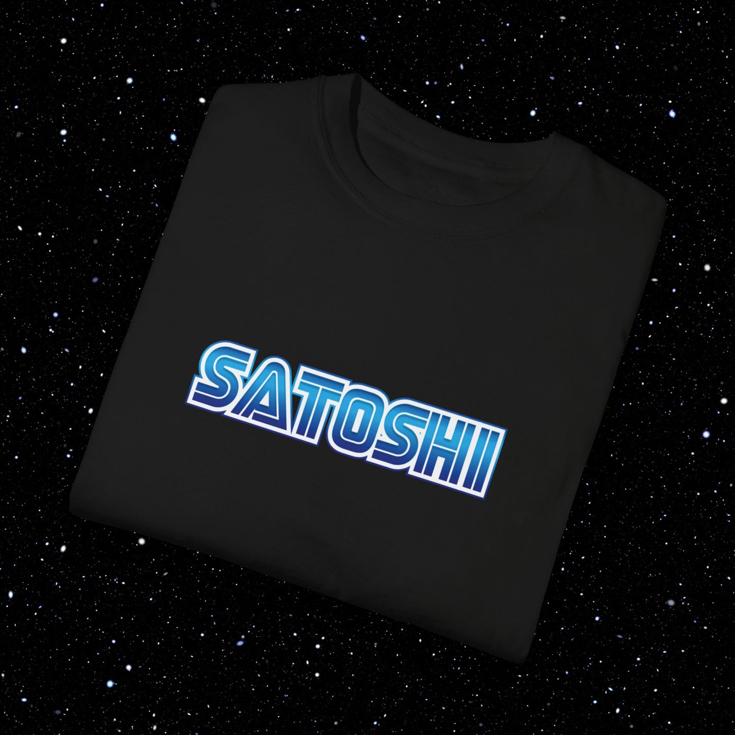 Satoshi Genesis - Bitcoin Comfort Colors Tee Shirt