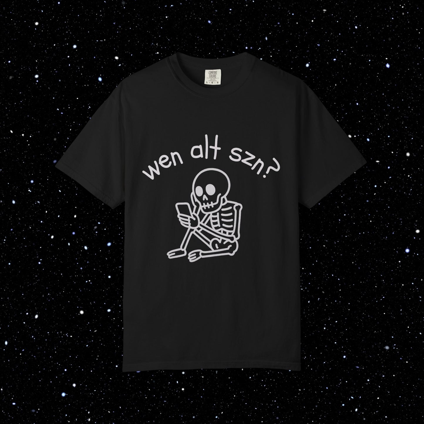 Wen Alt Szn Tee Shirt