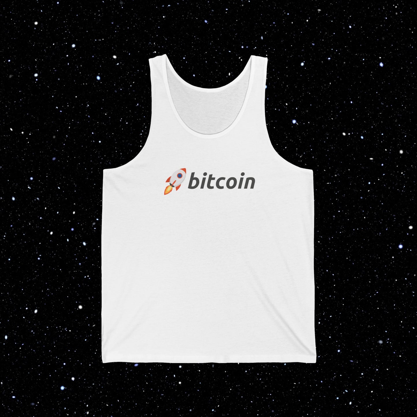 Bitcoin Rocket Tank