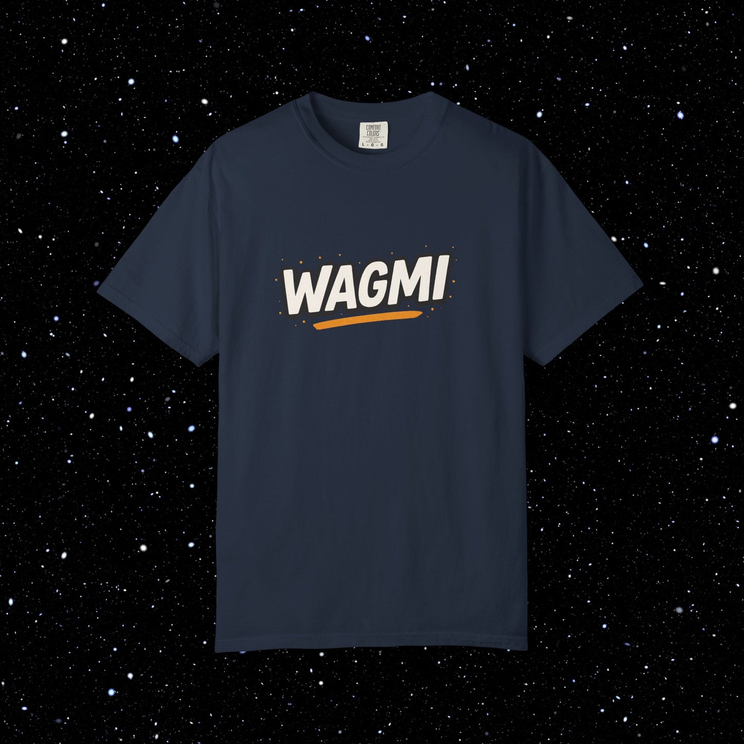 WAGMI Bitcoin Tee Shirt