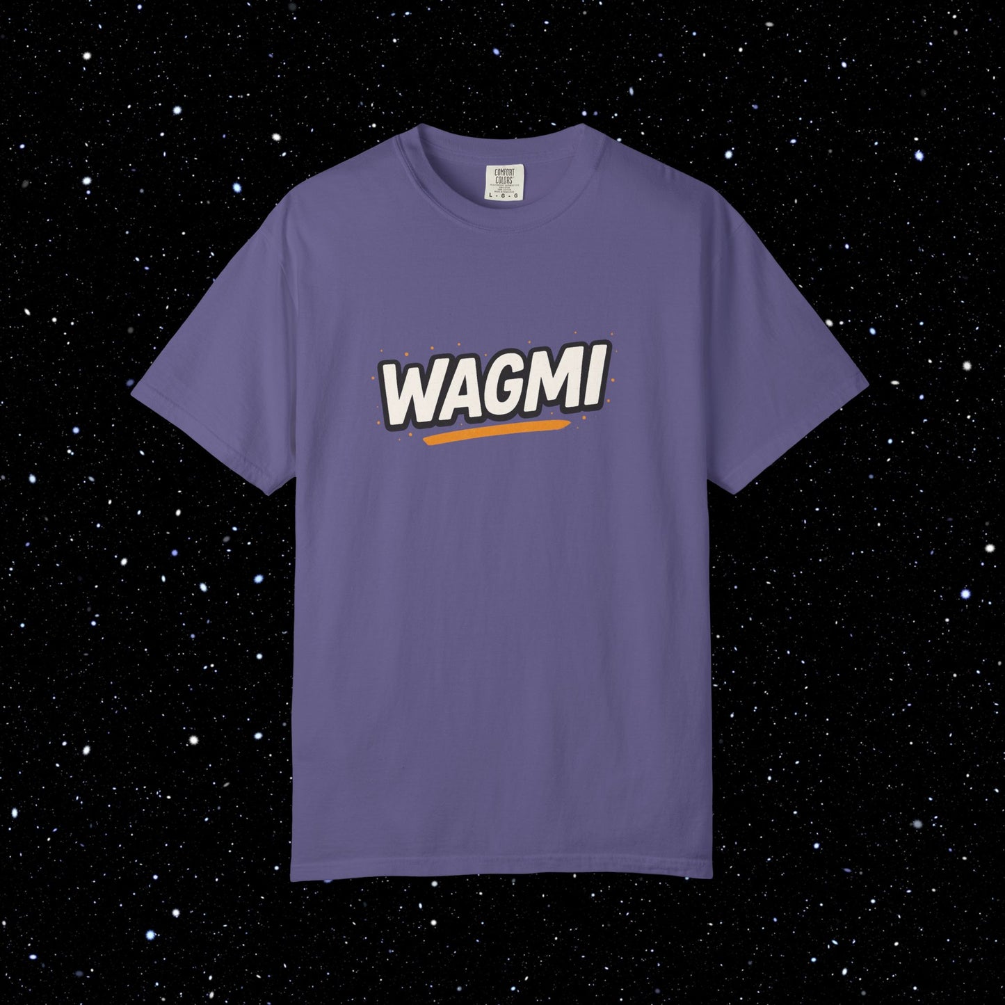 WAGMI Bitcoin Tee Shirt