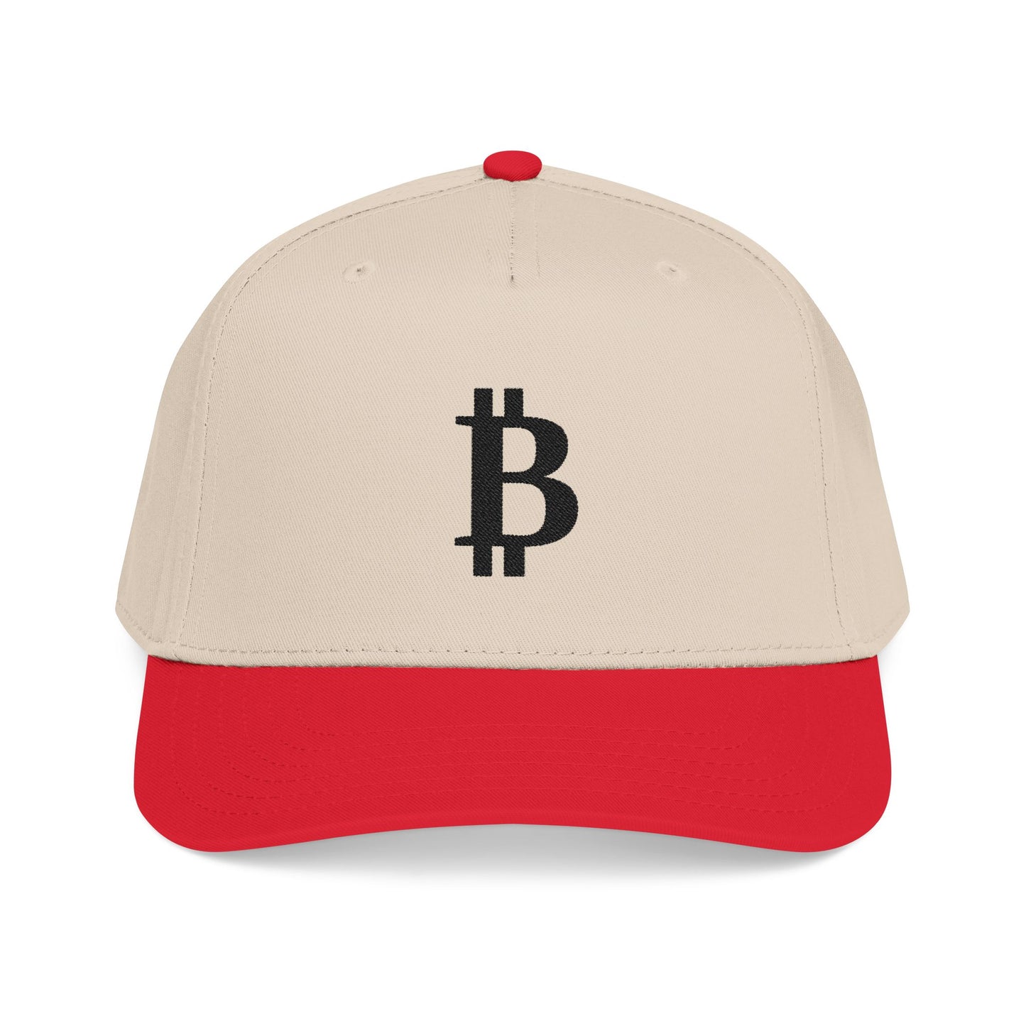 Monogram Embroidered