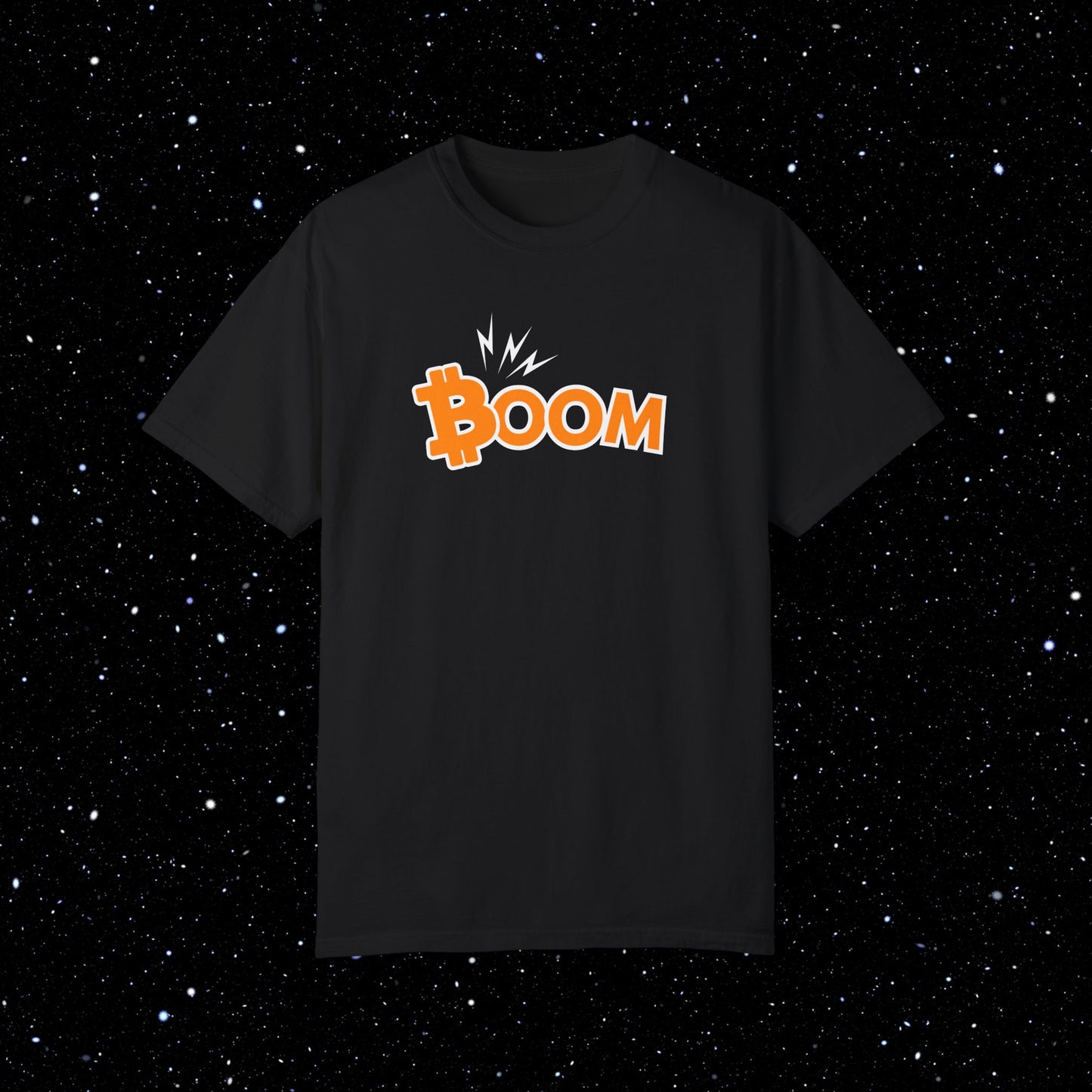 ₿OOM Bitcoin Tee Shirt