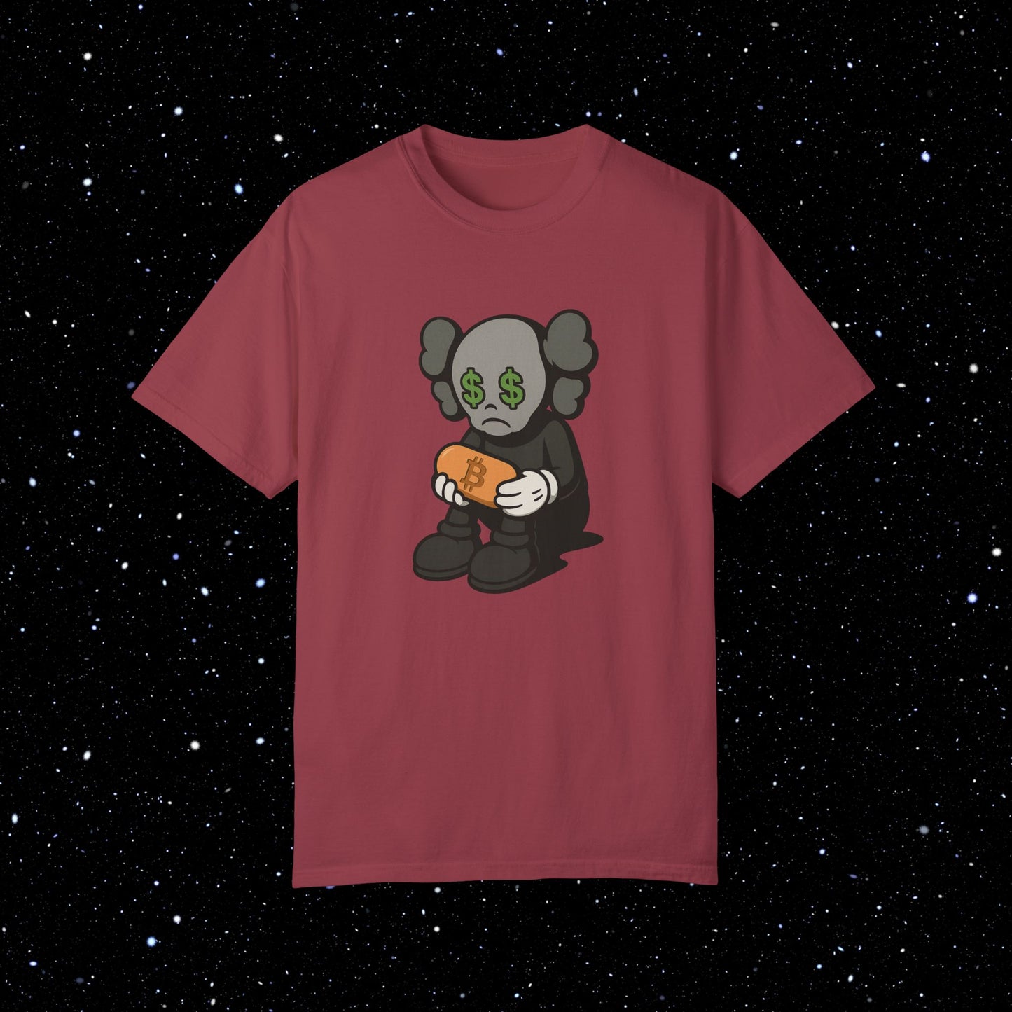 Rat Poison Squared Animated Toy Tee Shirt