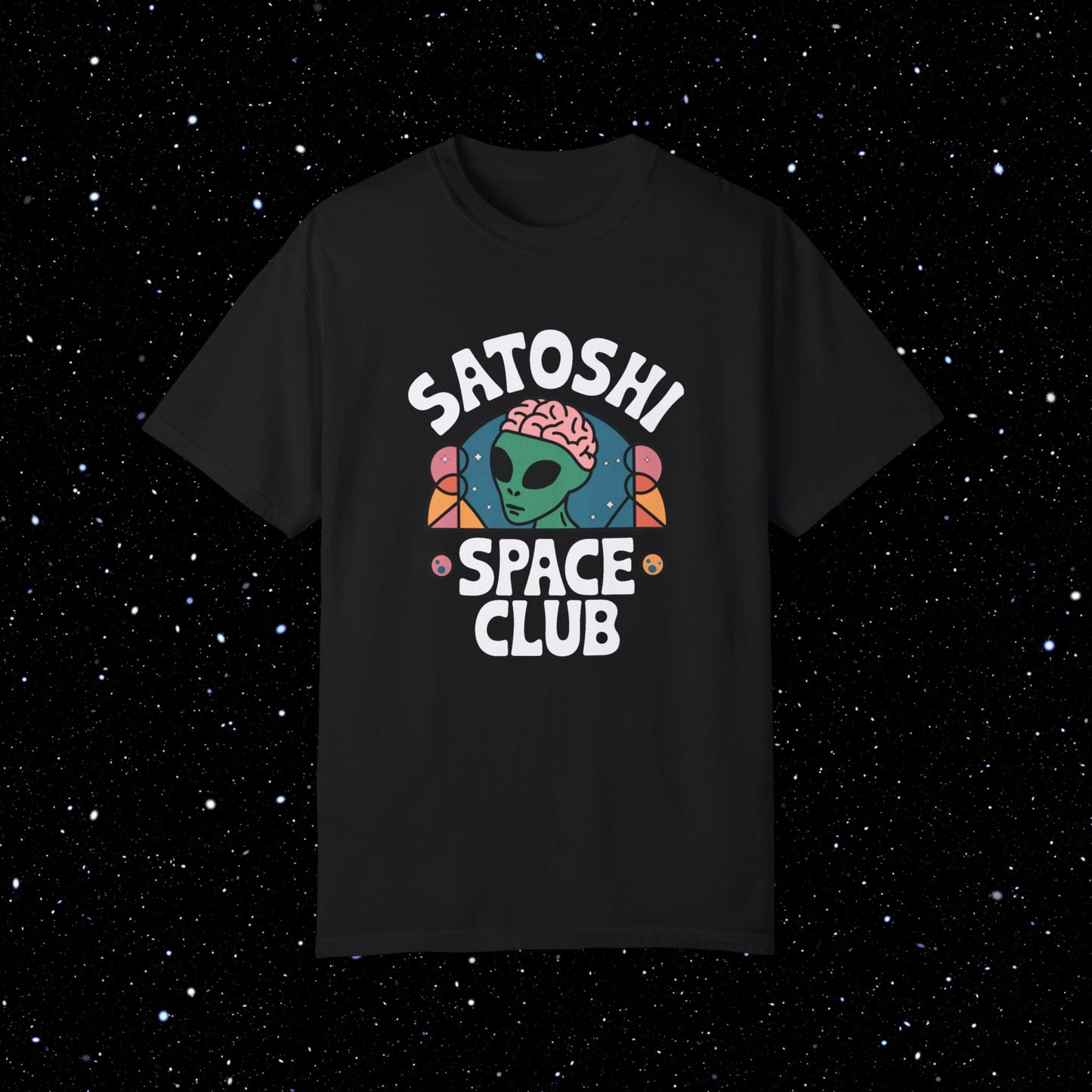 Alien Brain Tee