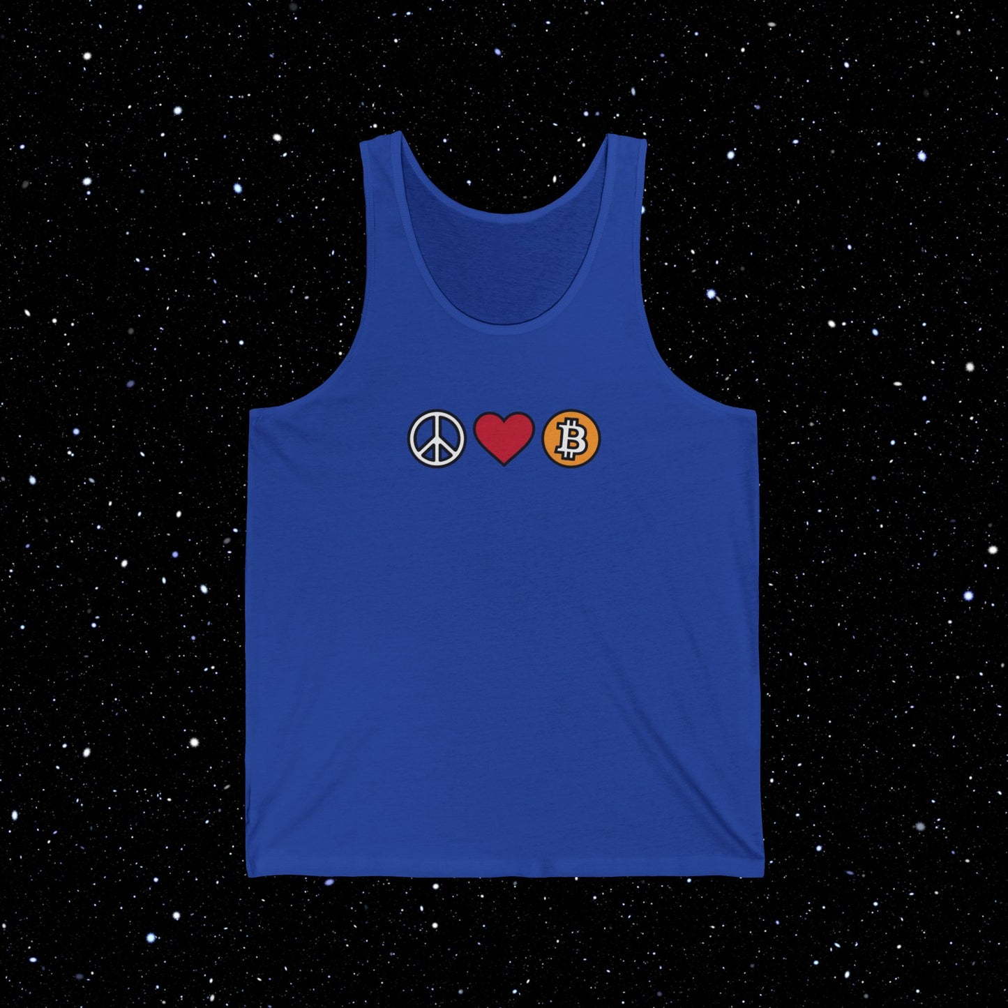 Peace Love And Bitcoin