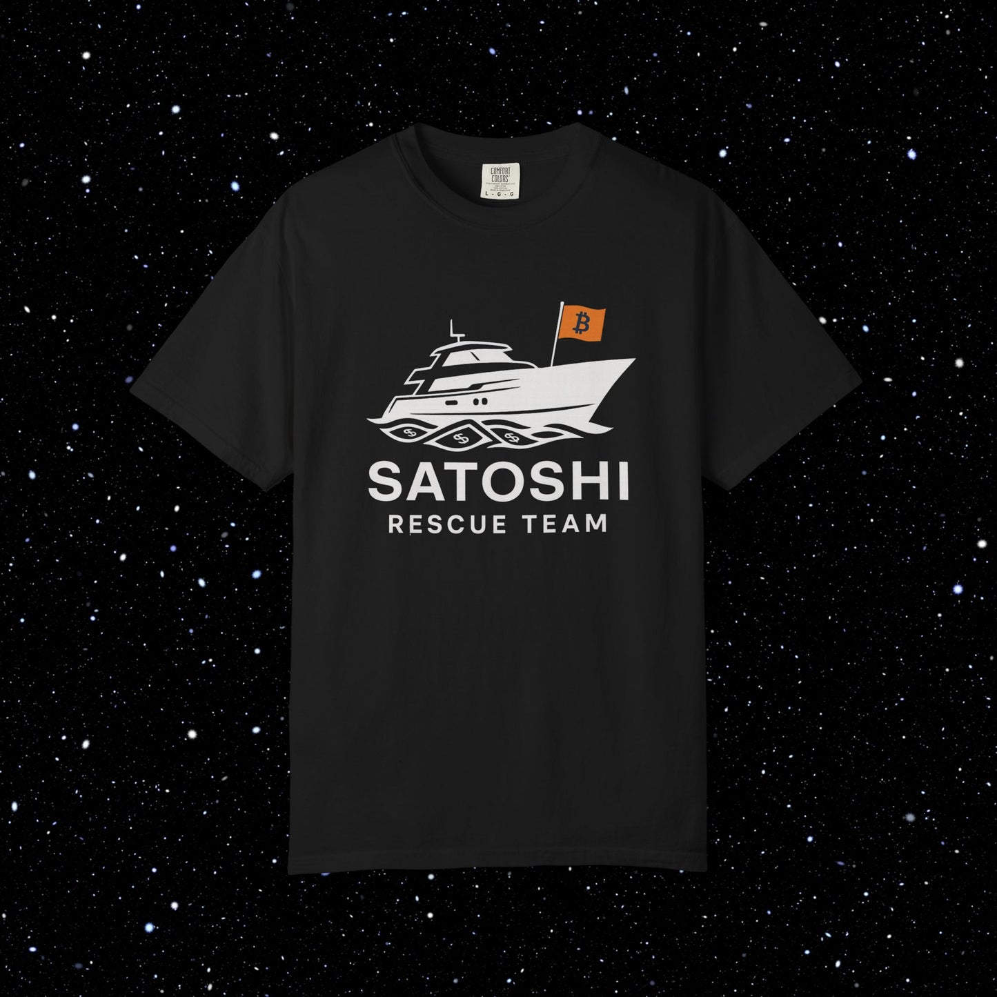 Satoshi Rescue Team