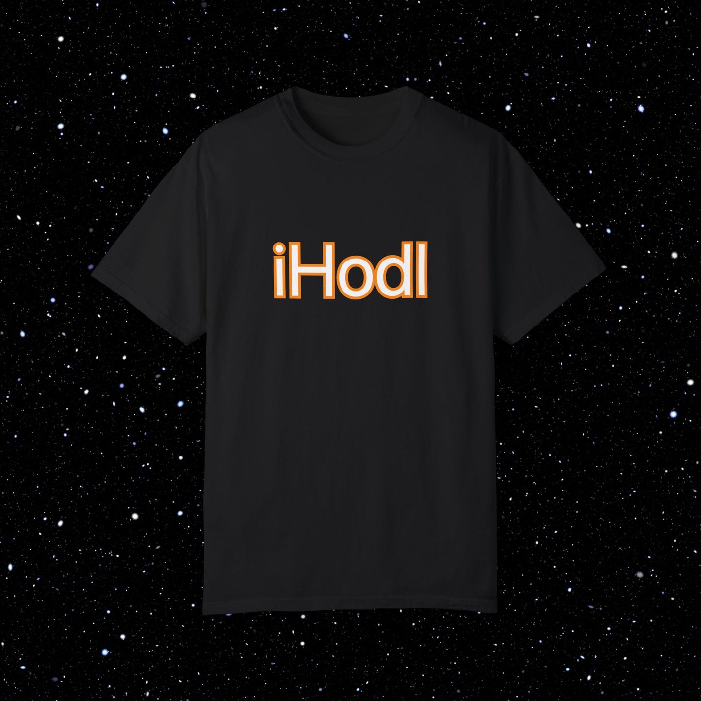 iHodl - Bitcoin Tee Shirt